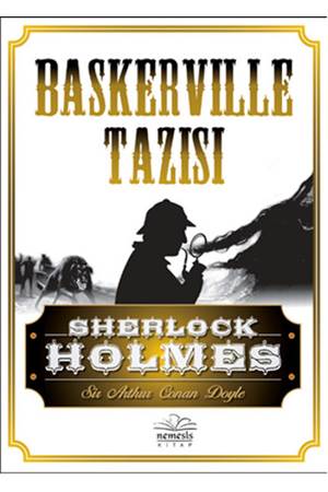 Sherlock Holmes - Baskerville Tazısı