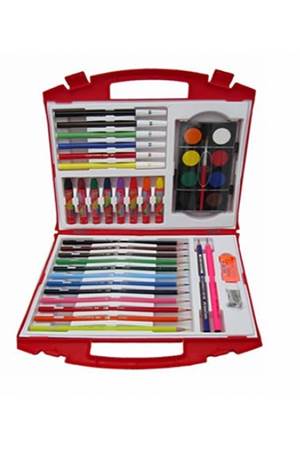 Faber-Castell Boyama Çantası 38 Parça Set