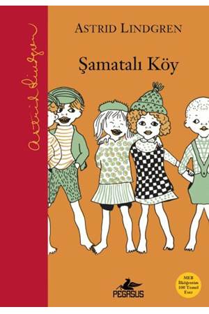 Şamatalı Köy Ciltli