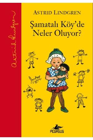 Şamatalı Köy'de Neler Oluyor (Ciltli)