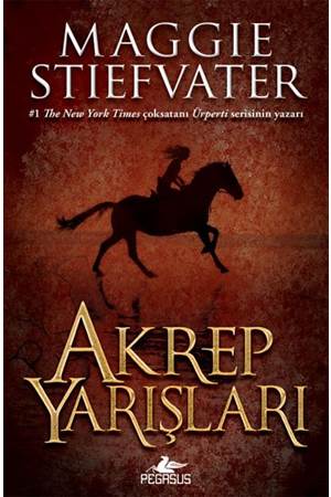 Akrep Yarışları Ciltli