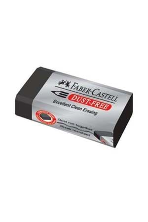 Faber Silgi Dust Free Siyah