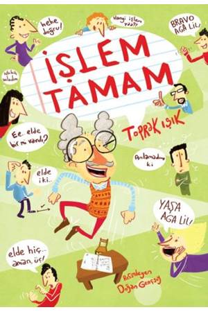 İşlem Tamam