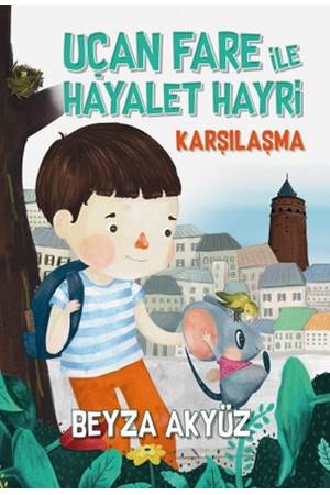 Uçan Fare ile Hayalet Hayri - Karşılaşma