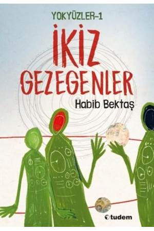 Yokyüzler 1 İkiz Gezegenler