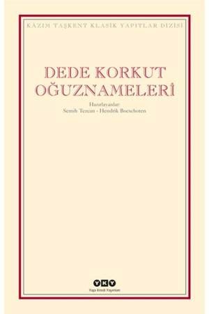 Dede Korkut Oğuznameleri 7.Baskı