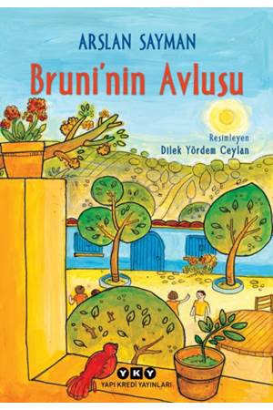 Bruninin Avlusu 5.Baskı