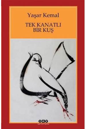 Tek Kanatlı Bir Kuş 21.Baskı