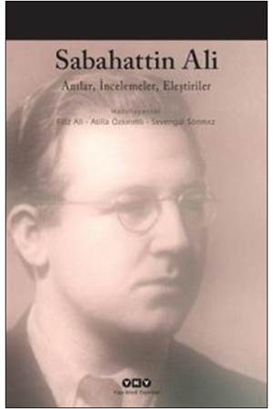 Sabahattin Ali Anılar, İncelemeler, Eleştiriler