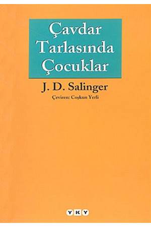 Çavdar Tarlasında Çocuklar