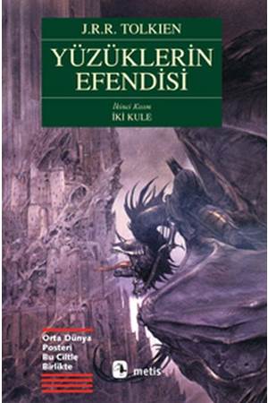 Yüzüklerin Efendisi 2 - İki Kule