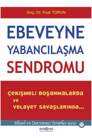 Ebeveyne Yabancılaşma Sendromu