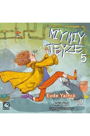 Mıymıy Teyze 5 - Evde Yalnız