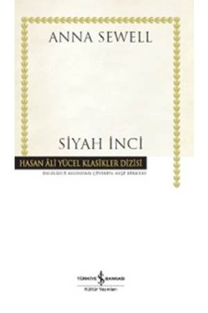 Siyah İnci Hasan Ali Yücel Klasikleri