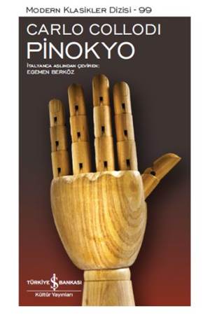 Pinokyo Modern Klasikler Dizisi