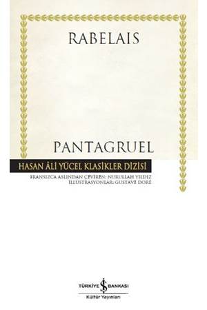 Pantagruel Hasan Ali Yücel Klasikleri