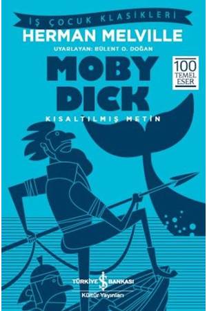 Moby Dick Kısaltılmış Metin