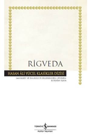 Rigveda Hasan Ali Yücel Klasikleri