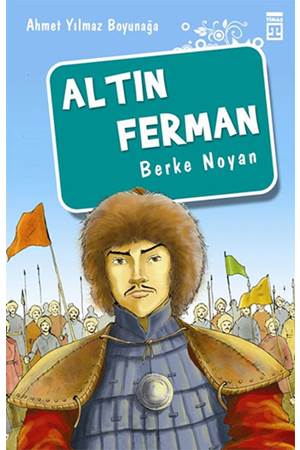Altın Ferman - Berke Noyan