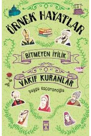 Vakıf Kuranlar - Bitmeyen İyilik