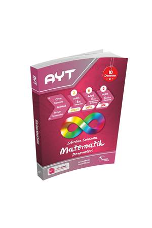 AYT Sıfırdan Sonsuza Matematik 10`lu Deneme Sınavı