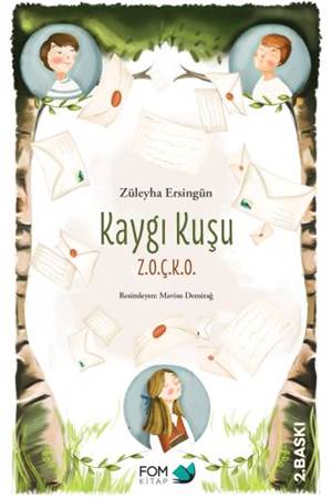 Kaygı Kuşu - ZOÇKO