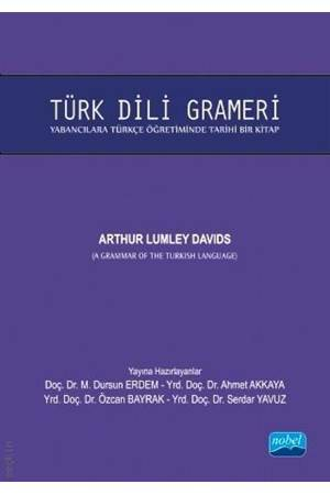 Türk Dili Grameri