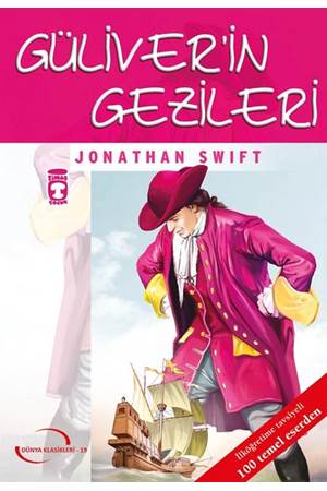 Güliverin Gezileri (Gençlik Klasikleri)