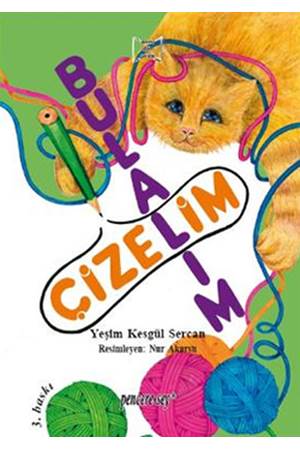 Okumayı Geliştirme Dizisi Bulalım çizelim