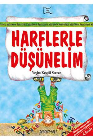 Harflerle Düşünelim