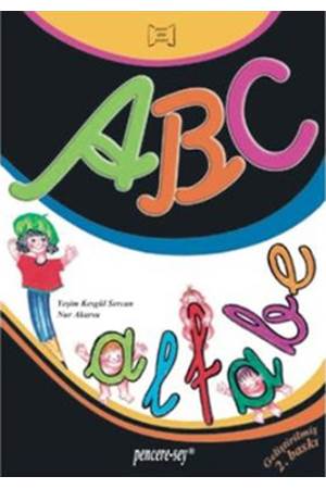 Okumayı Geliştirme Dizisi ABC Alfabe