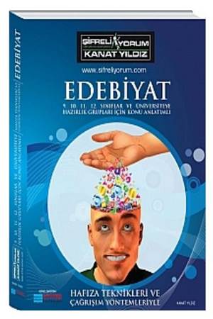 Evrensel İletişim Yayınları Şifreli Yorum Edebiyat Konu Anlatımlı