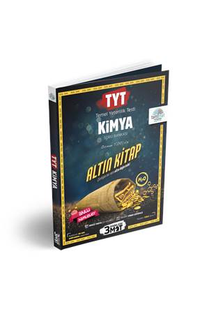 Tammat Yayıncılık TYT Kimya Soru Bankası