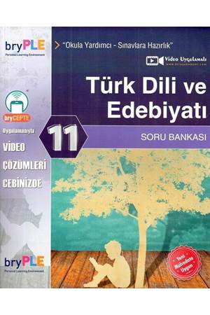 PLE 11.Sınıf - Türk Dili ve Edebiyatı Soru Bankası
