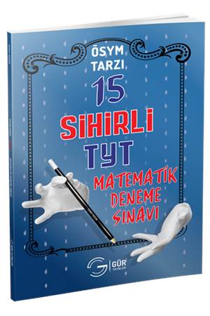 Gür 15 Sihirli Tyt Deneme