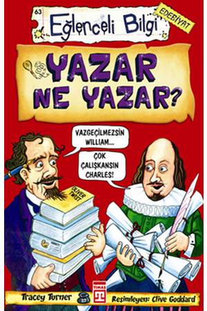 Yazar Ne Yazar (Eski)