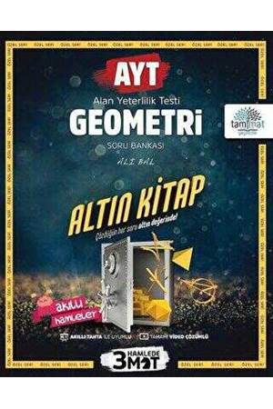 Tammat Yayıncılık AYT Geometri Soru Bankası