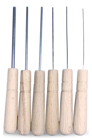 Artdeco Ebru Biz Takımı (6lı)