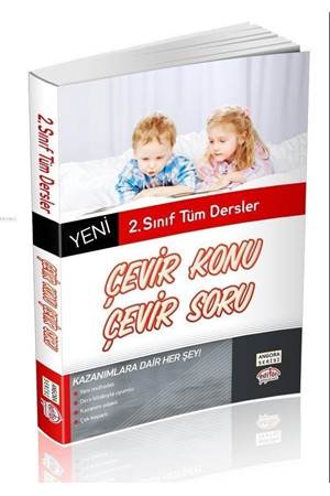 2. Sınıf Tüm Dersler Çevir Konu Çevir Soru