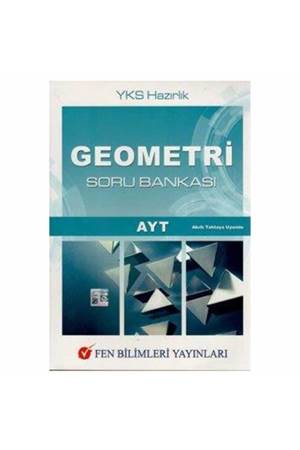 Fen Bilimleri Yayınları AYT Geometri Soru Bankası