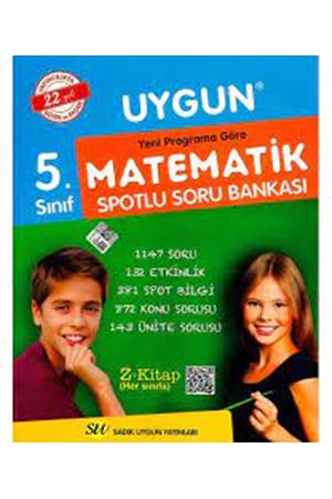 Uygun 5.Snf Spotlu Matematık