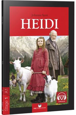 Stage-1 Heidi - İngilizce Hikaye