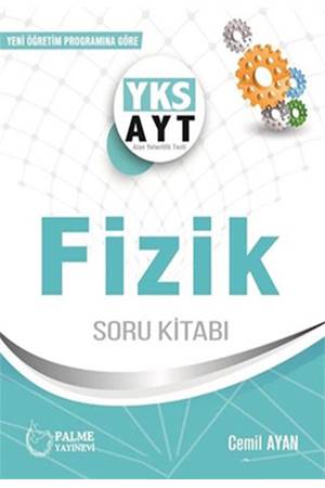 Palme Yayınları AYT Fizik Soru Bankası