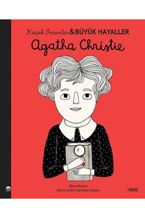 Küçük İnsanlar Büyük Hayaller - Agatha Christie