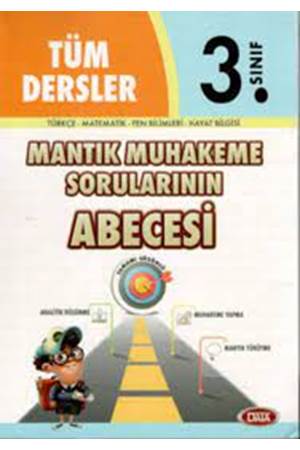 3. Sınıf Tüm Dersler Mantık Muhakeme Sorularının Abecesi