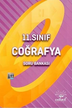 11.Sınıf Coğrafya Soru Bankası