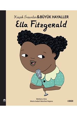 Küçük İnsanlar Büyük Hayaller - Ella Fitzgerald