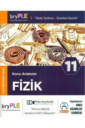 Ple 11.Sınıf - Fizik Konu Anlatımlı