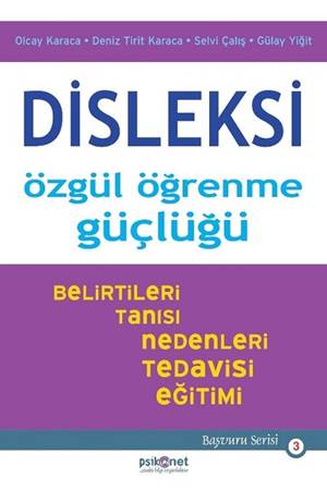 Disleksi Özgül Öğrenme Güçlüğü