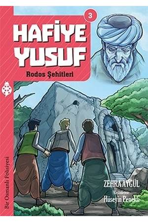 Hafiye Yusuf 3 Rodos Şehitleri